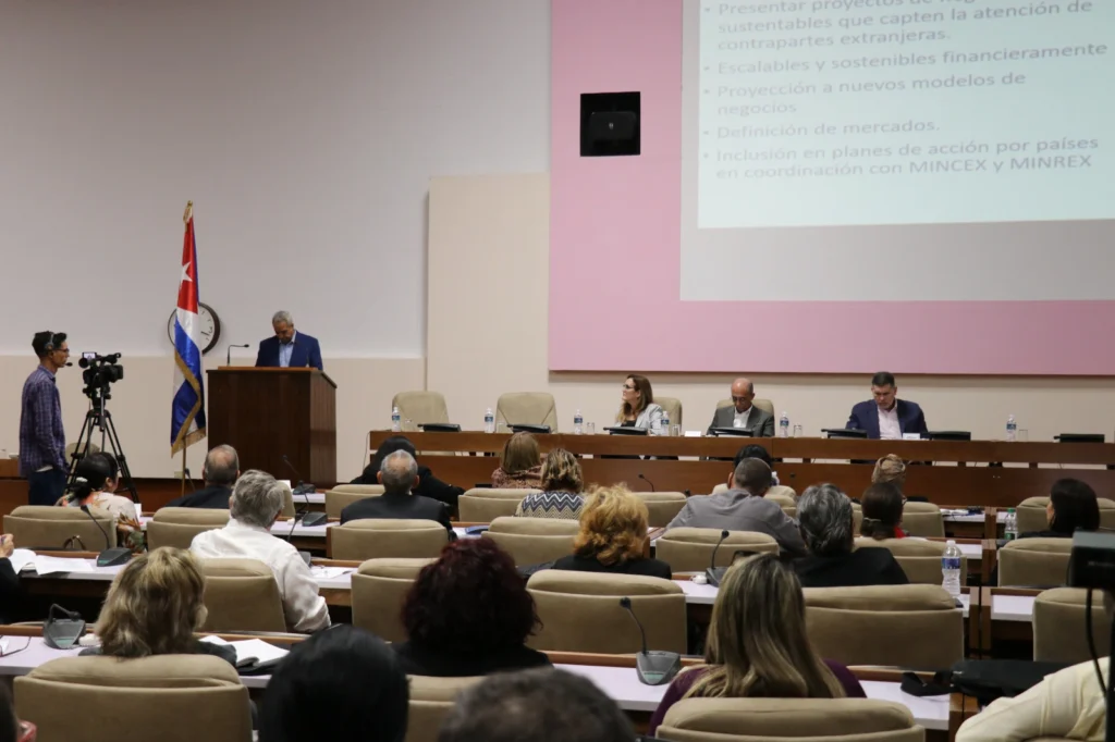 Mas & Mejor Habana en la Asamblea de Afiliados