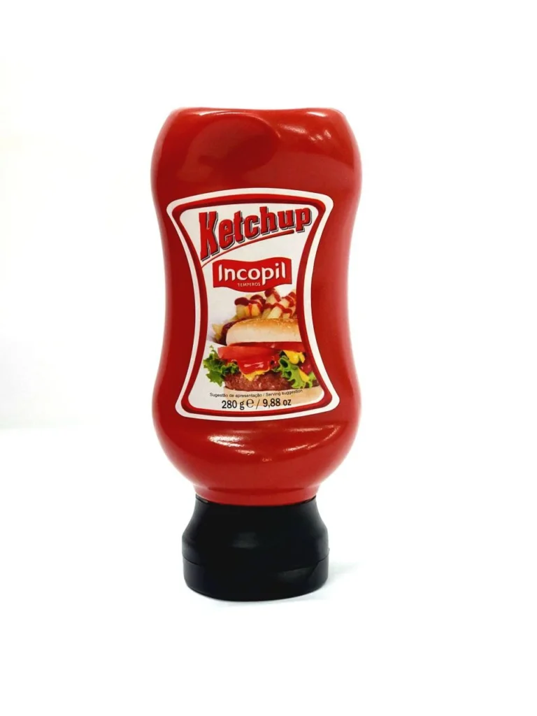 Ketchup de 280gr